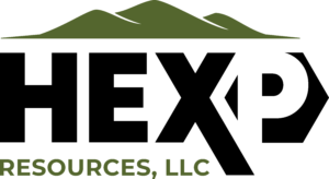 Hexp Resources Logo